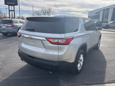 2021 Chevrolet Traverse LS