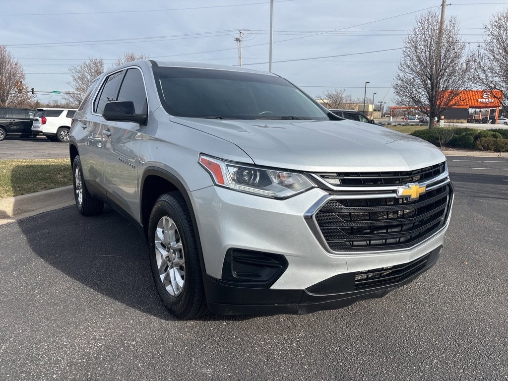 2021 Chevrolet Traverse LS