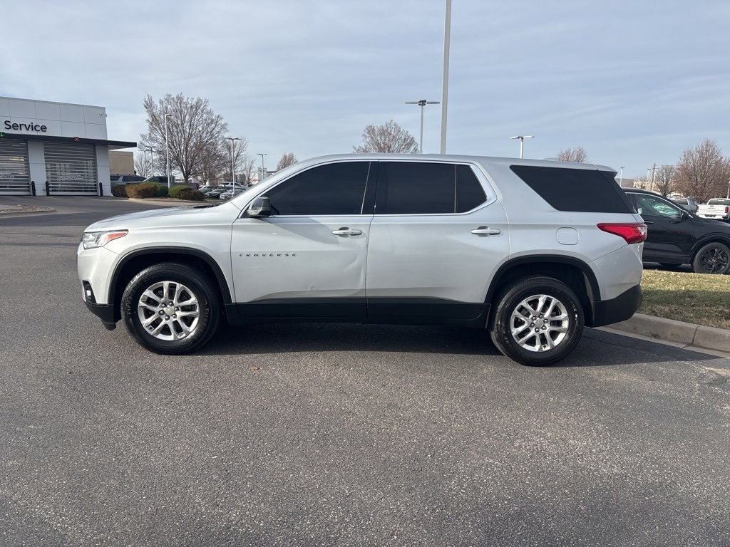 2021 Chevrolet Traverse LS