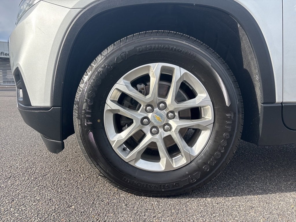 2021 Chevrolet Traverse LS