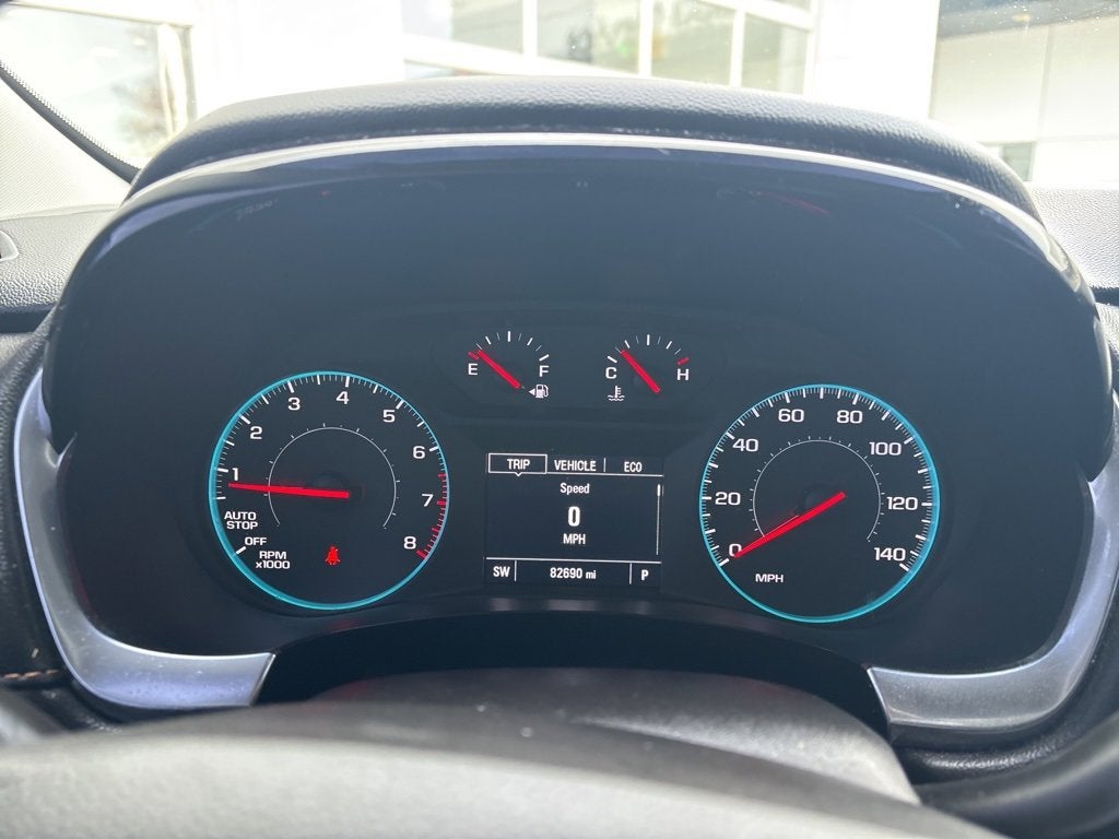 2021 Chevrolet Traverse LS