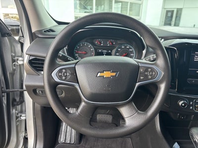 2021 Chevrolet Traverse LS