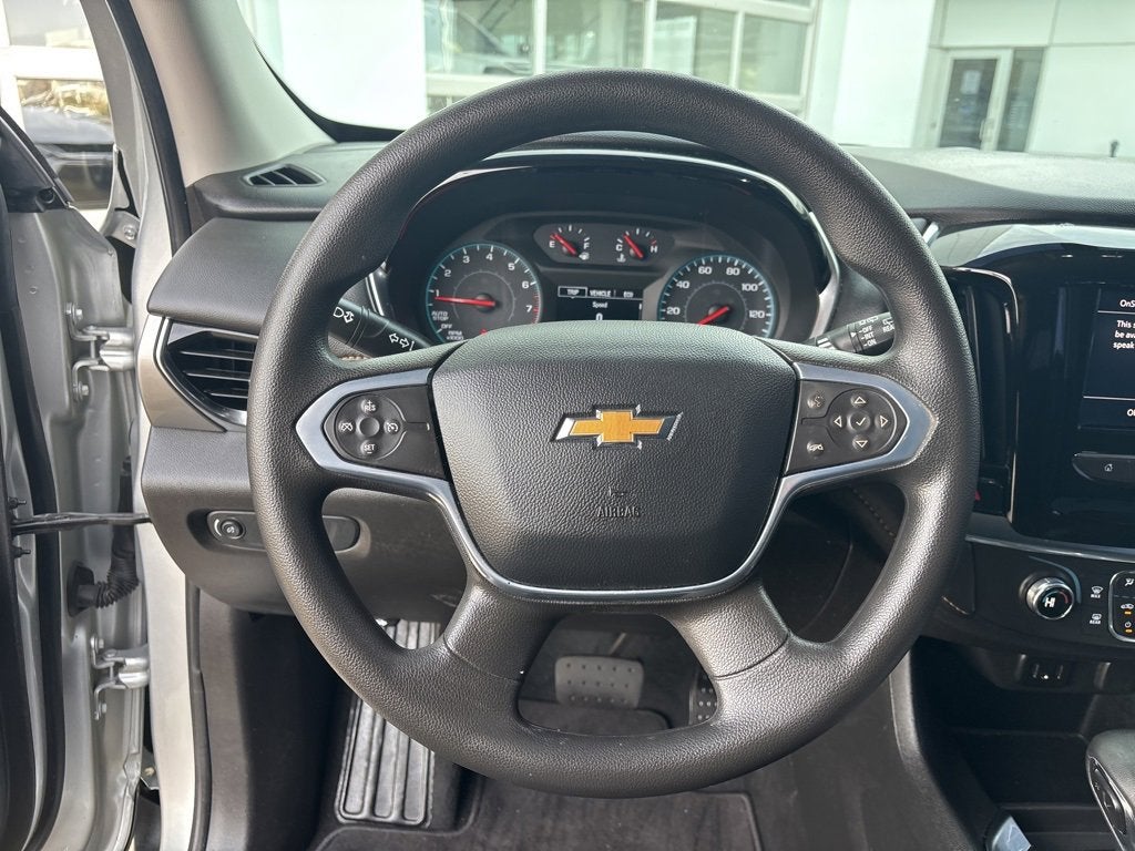 2021 Chevrolet Traverse LS