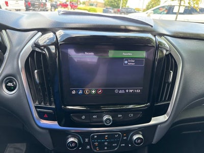2020 Chevrolet Traverse LT Cloth