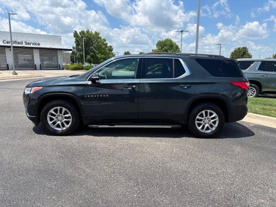 2020 Chevrolet Traverse LT Cloth