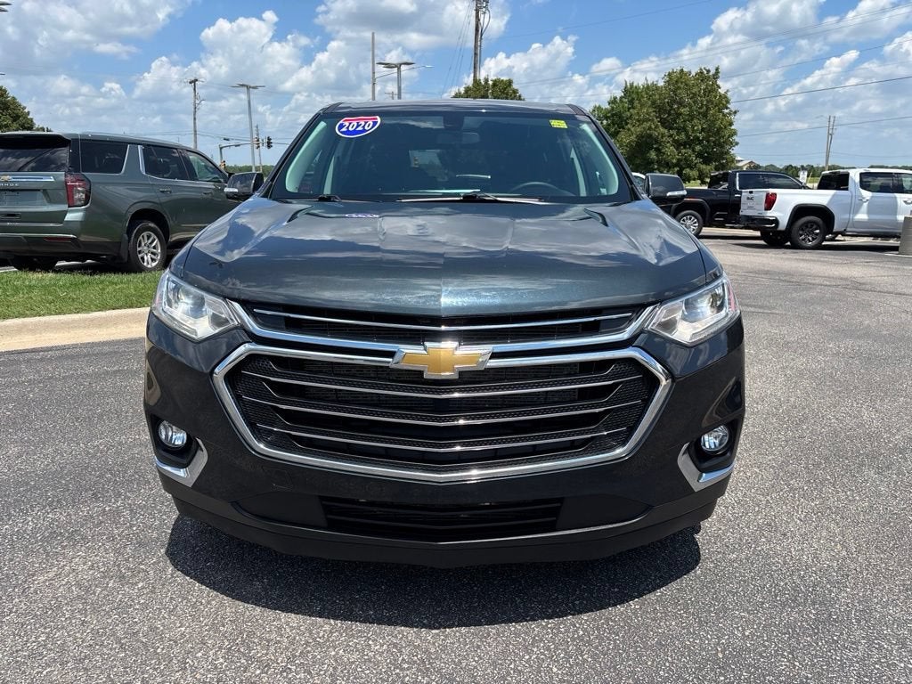 2020 Chevrolet Traverse LT Cloth