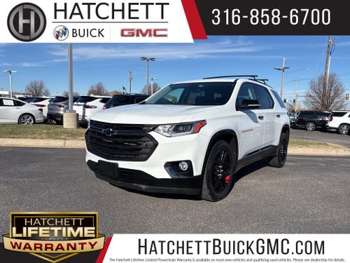 2019 Chevrolet Traverse Premier