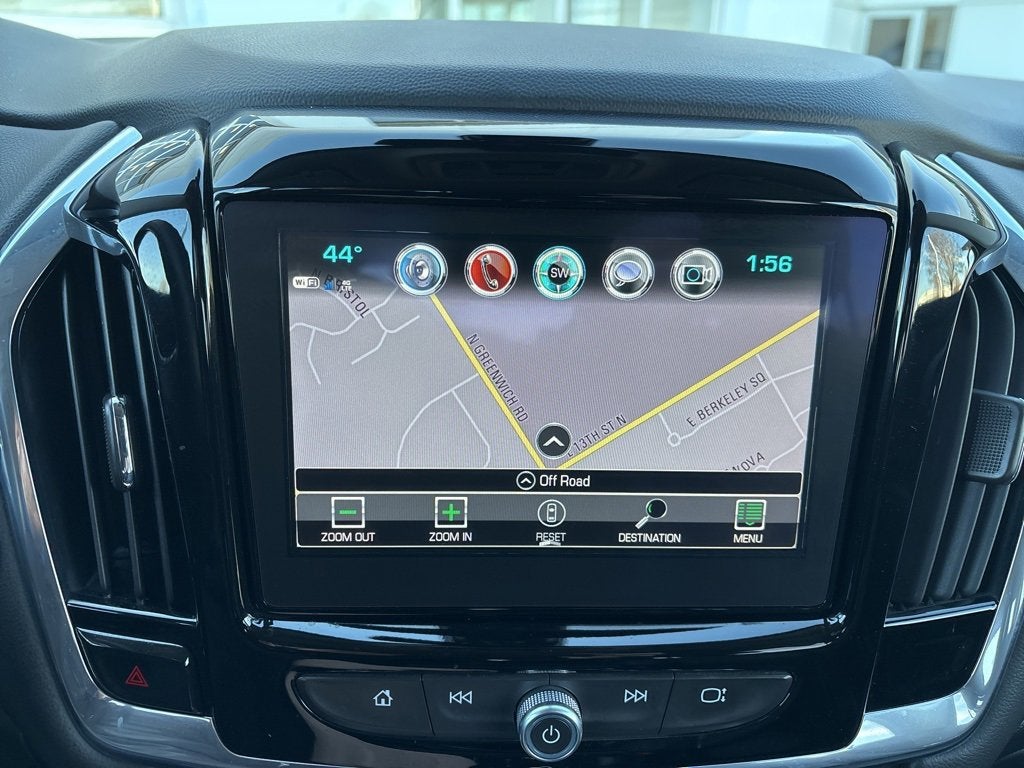 2019 Chevrolet Traverse Premier