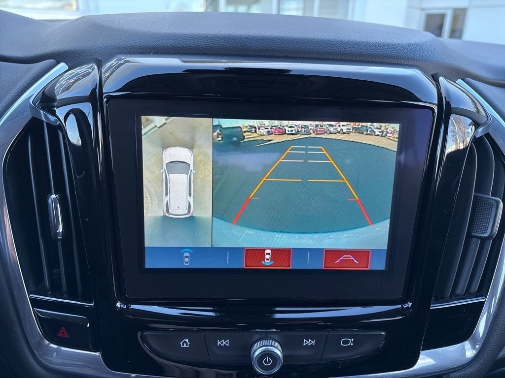 2019 Chevrolet Traverse Premier