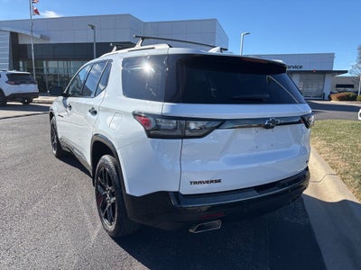 2019 Chevrolet Traverse Premier