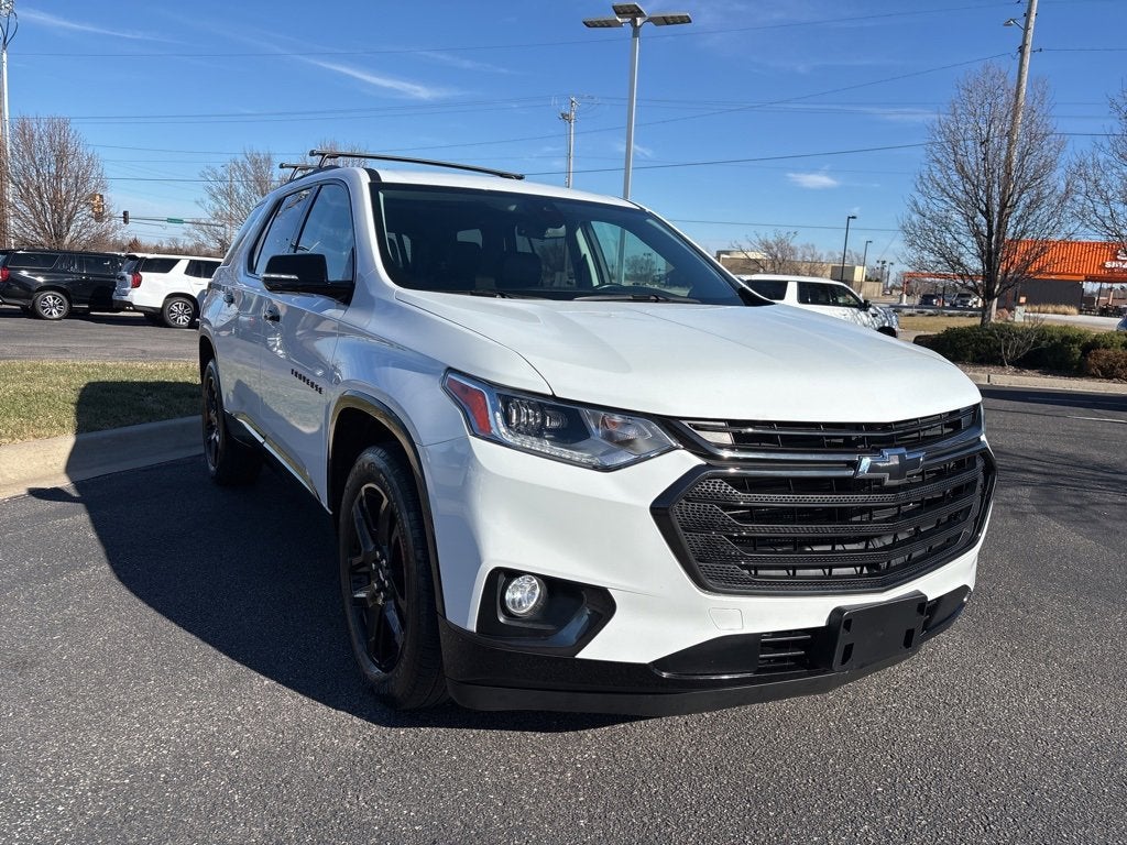 2019 Chevrolet Traverse Premier