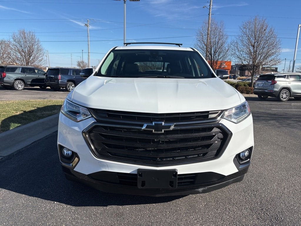 2019 Chevrolet Traverse Premier