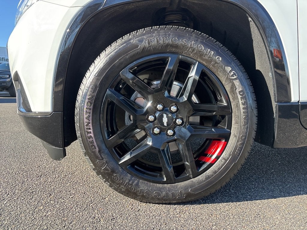 2019 Chevrolet Traverse Premier