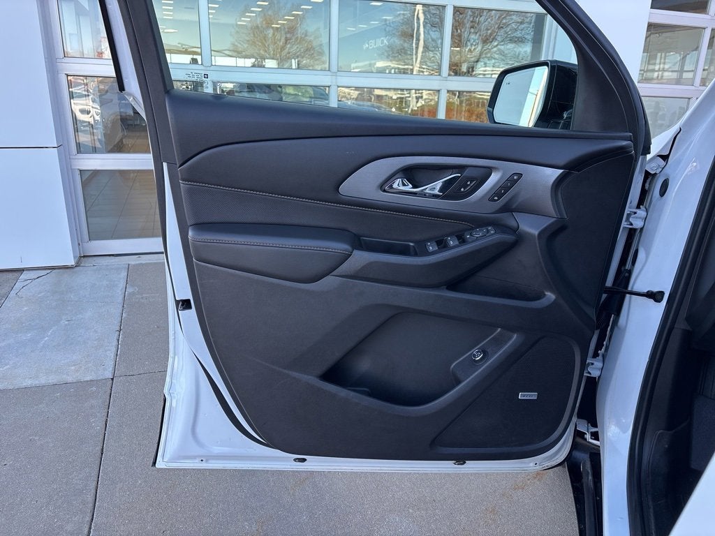 2019 Chevrolet Traverse Premier