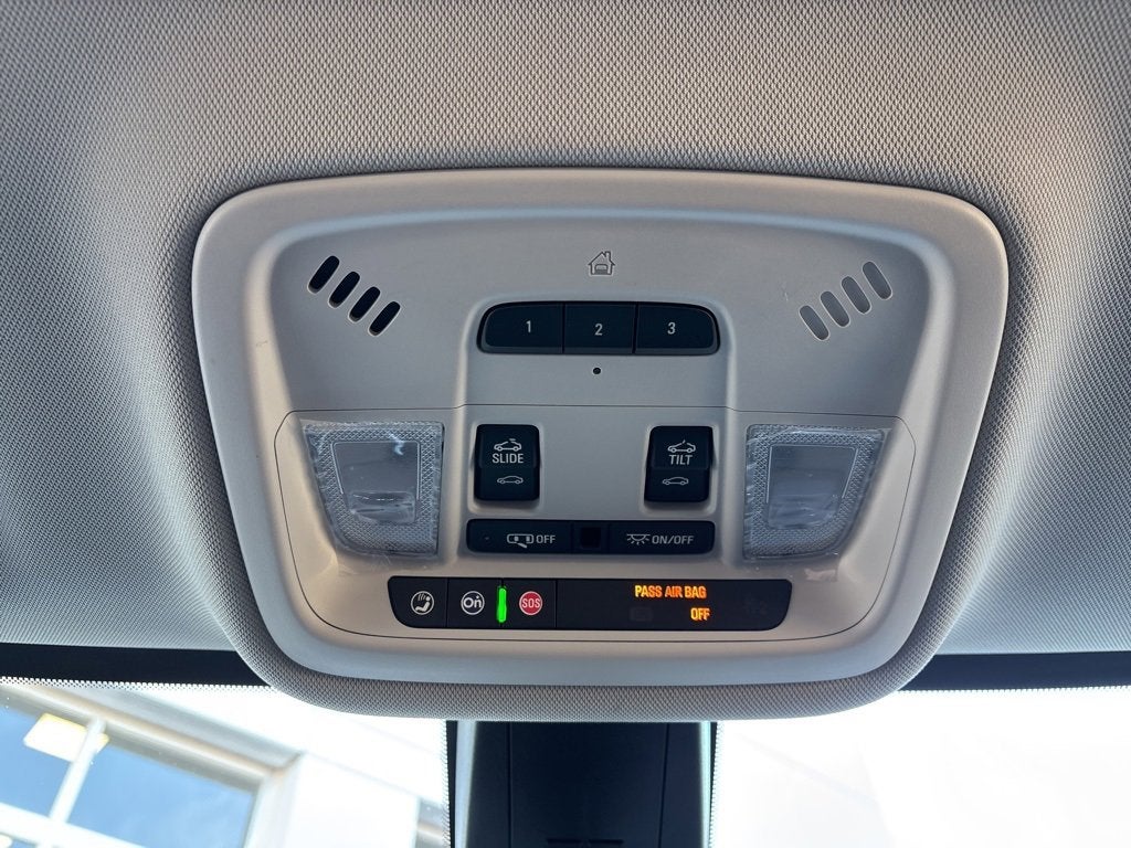 2019 Chevrolet Traverse Premier