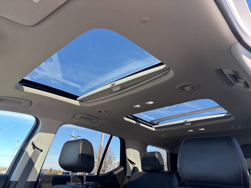 2019 Chevrolet Traverse Premier