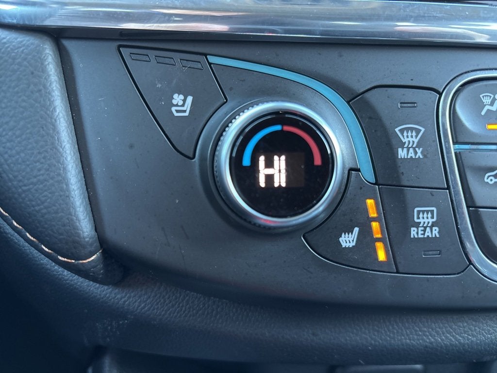 2019 Chevrolet Traverse Premier