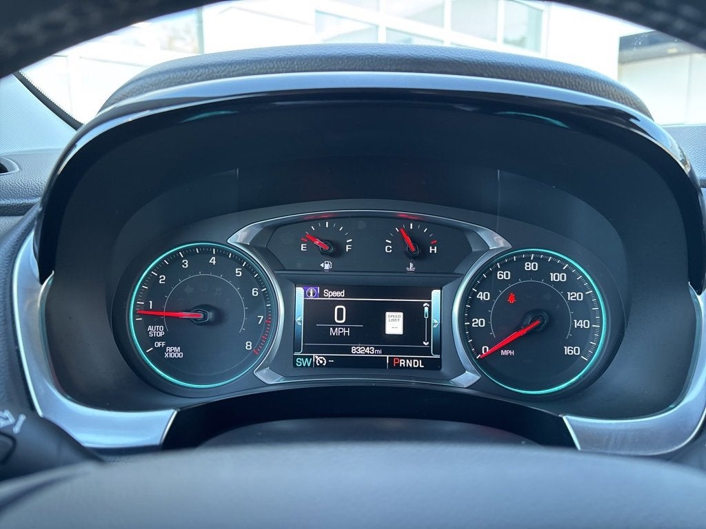 2019 Chevrolet Traverse Premier