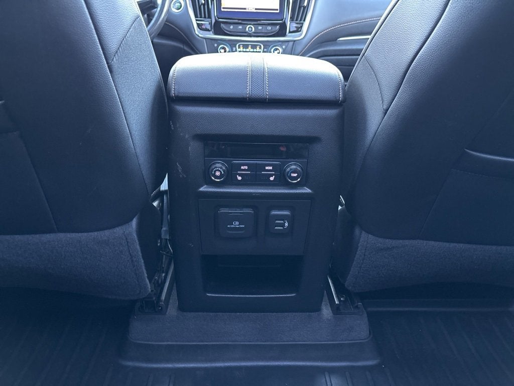 2019 Chevrolet Traverse Premier