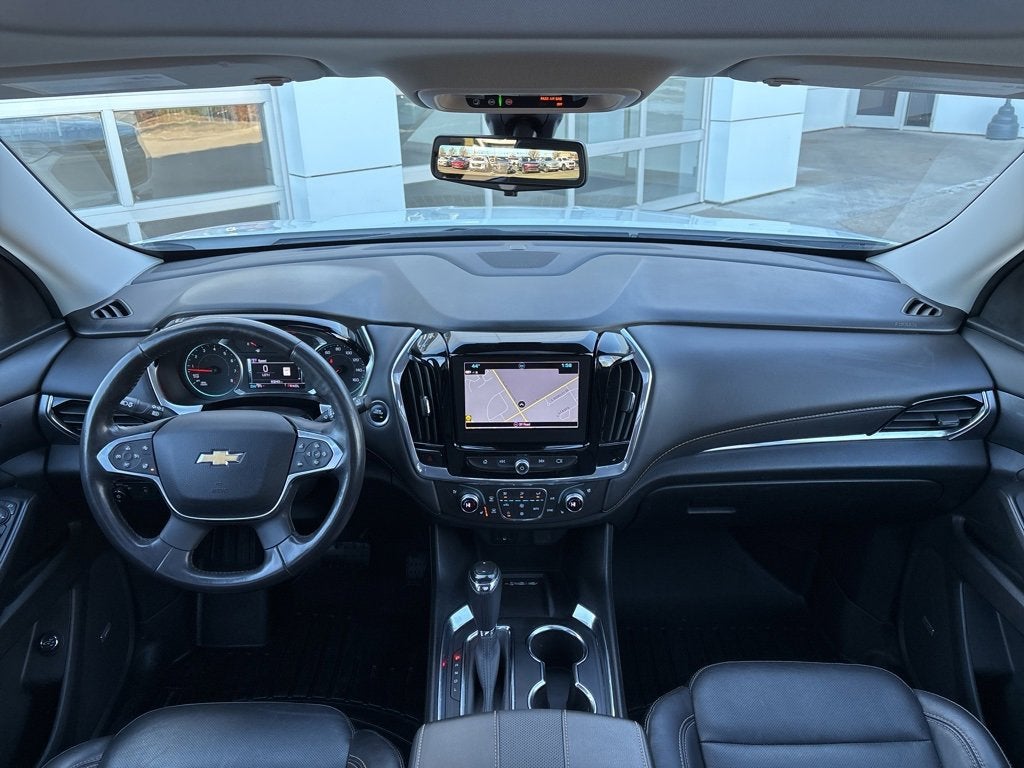 2019 Chevrolet Traverse Premier