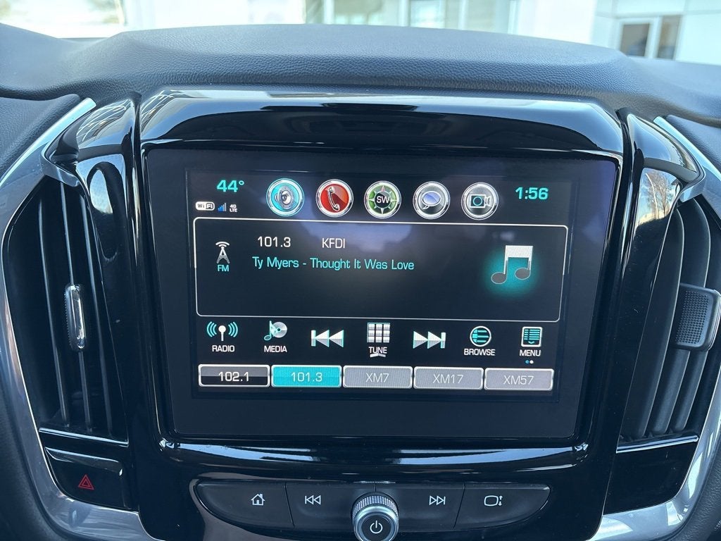 2019 Chevrolet Traverse Premier