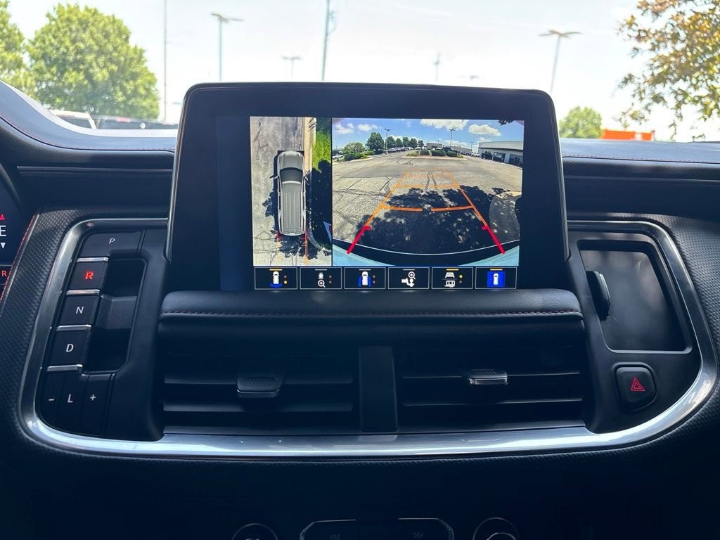 2024 Chevrolet Suburban RST