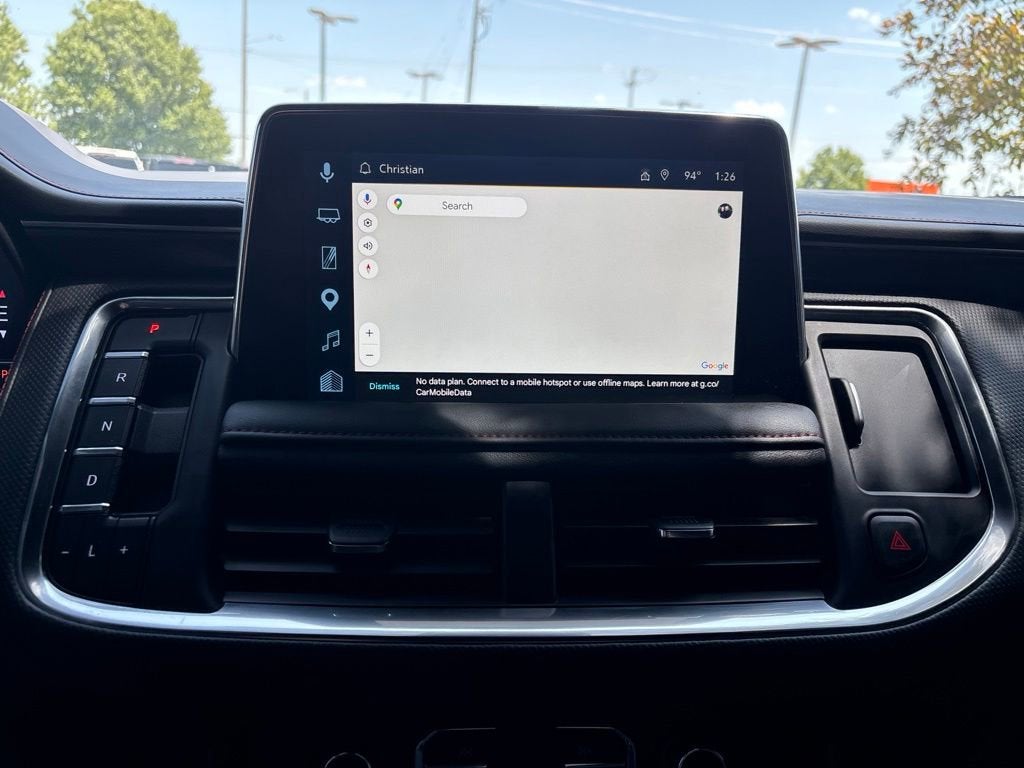 2024 Chevrolet Suburban RST