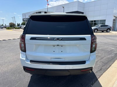 2024 Chevrolet Suburban RST