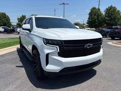 2024 Chevrolet Suburban RST