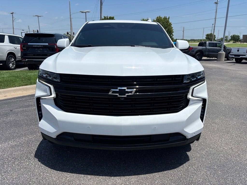 2024 Chevrolet Suburban RST