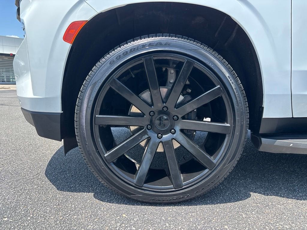 2024 Chevrolet Suburban RST
