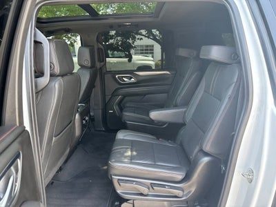 2024 Chevrolet Suburban RST