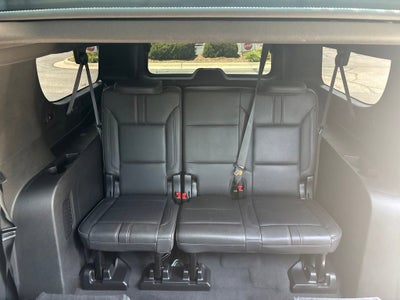 2024 Chevrolet Suburban RST