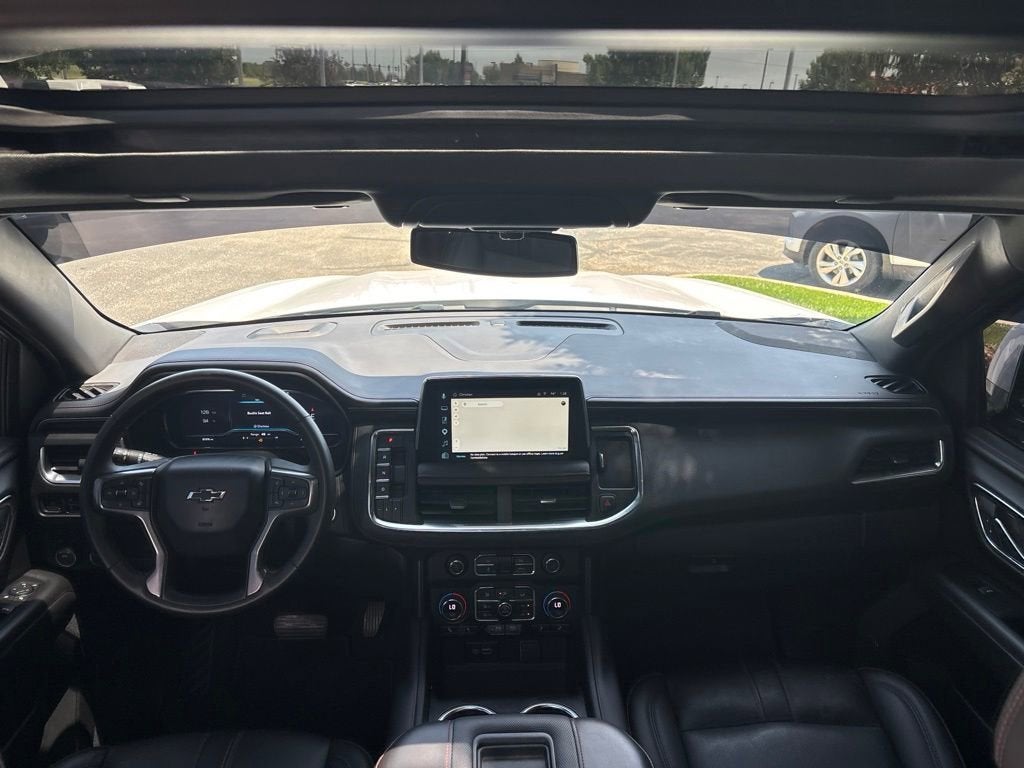 2024 Chevrolet Suburban RST