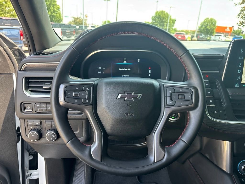 2024 Chevrolet Suburban RST