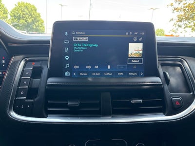 2024 Chevrolet Suburban RST