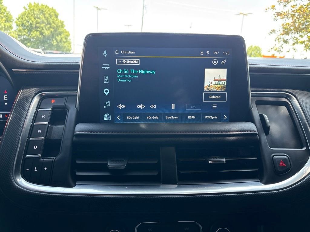 2024 Chevrolet Suburban RST