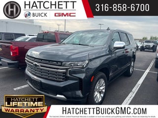 2022 Chevrolet Tahoe Premier