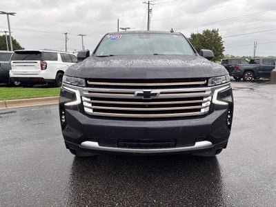 2023 Chevrolet Tahoe High Country