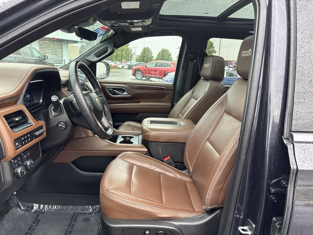 2023 Chevrolet Tahoe High Country