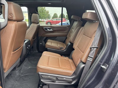 2023 Chevrolet Tahoe High Country