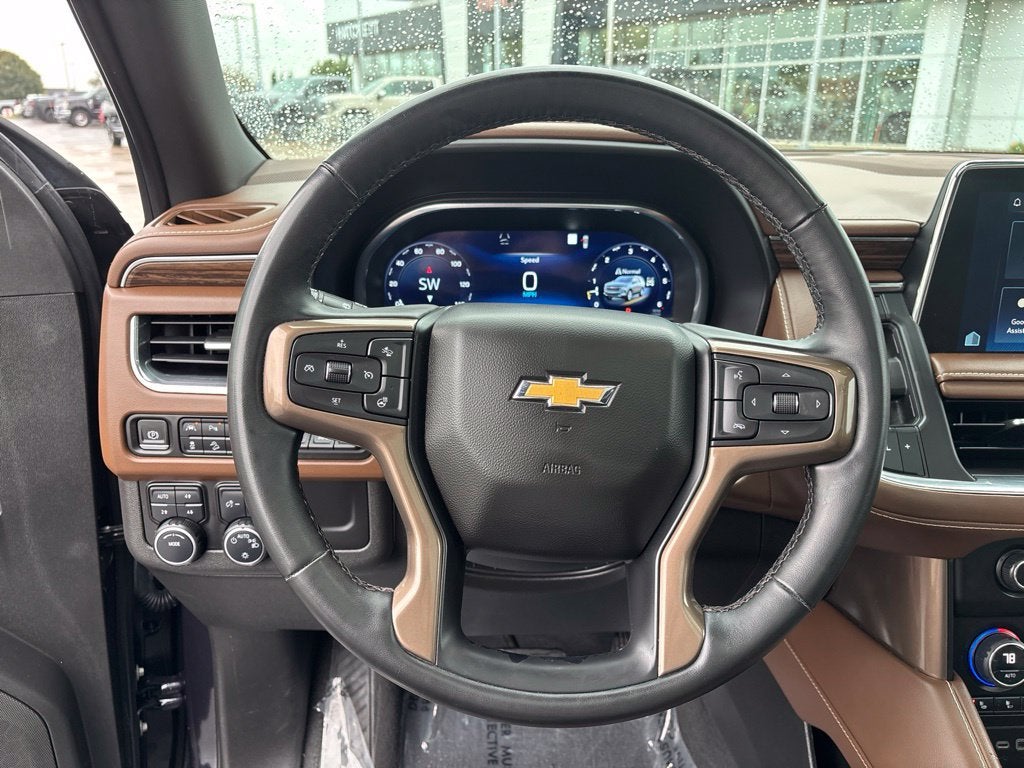 2023 Chevrolet Tahoe High Country