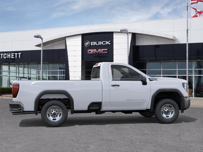 2026 GMC Sierra 2500 HD Pro