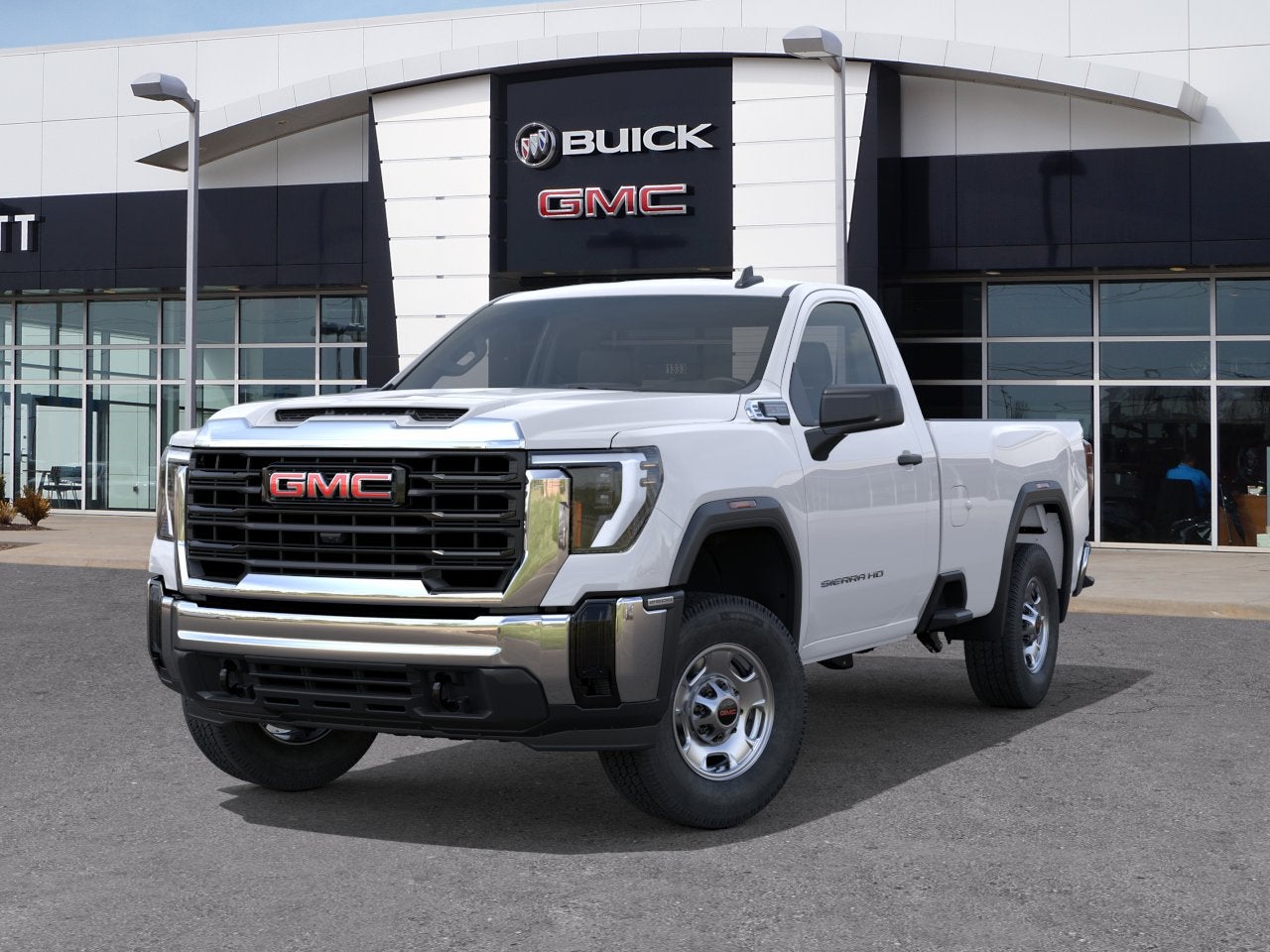 2026 GMC Sierra 2500 HD Pro