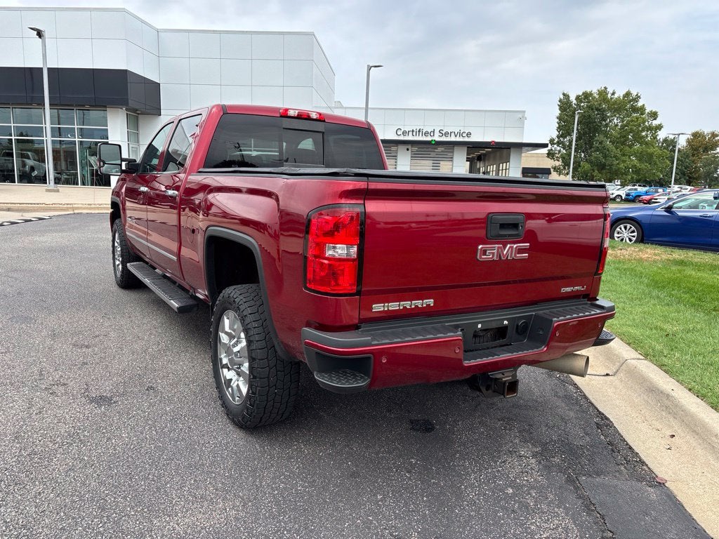 2019 GMC Sierra 2500 HD Denali