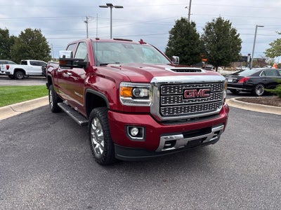 2019 GMC Sierra 2500 HD Denali