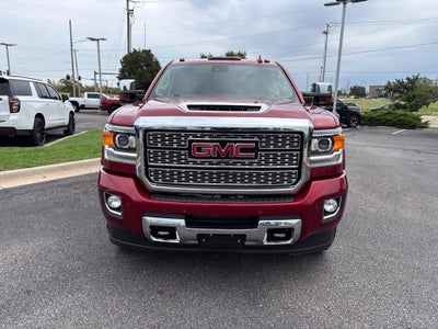 2019 GMC Sierra 2500 HD Denali