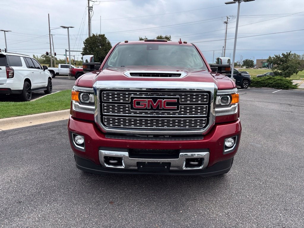 2019 GMC Sierra 2500 HD Denali
