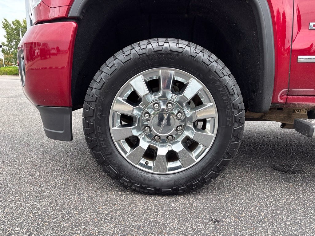 2019 GMC Sierra 2500 HD Denali