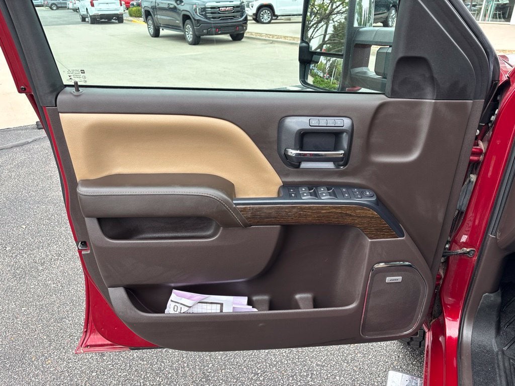 2019 GMC Sierra 2500 HD Denali